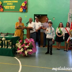 Mysłakowice, szkoła podstawowa. 2000-2023 rok.