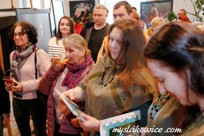 GOK Mysłakowice, 19 kwietnia 2024 roku. Koncert zespołu Ęzibaba