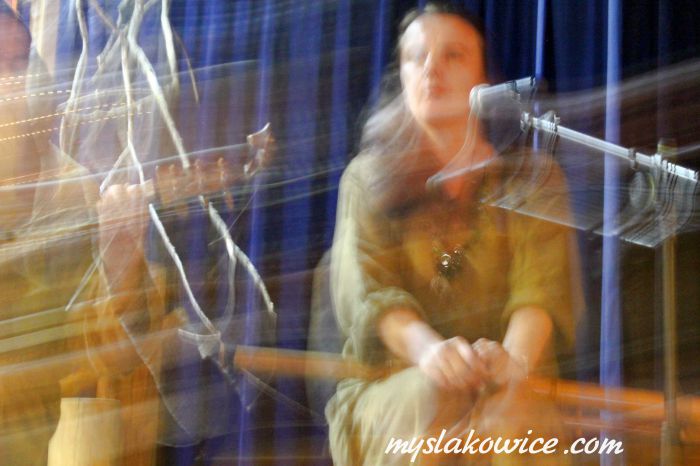 GOK Mysłakowice, 19 kwietnia 2024 roku. Koncert zespołu Ęzibaba