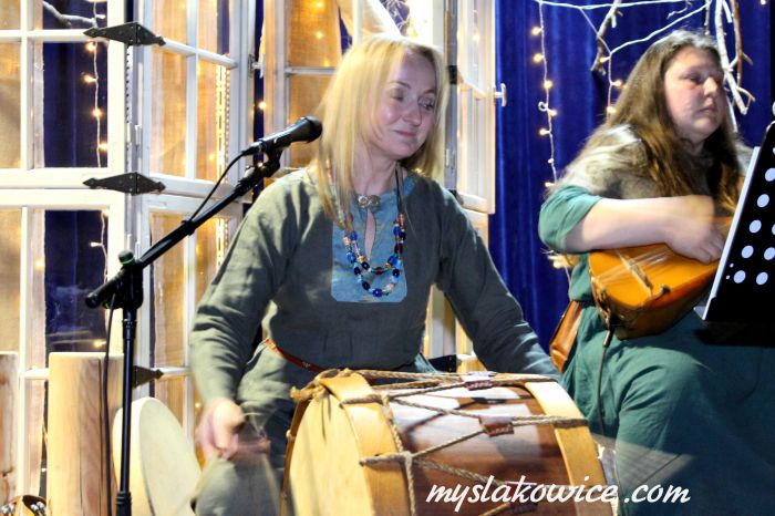 GOK Mysłakowice, 19 kwietnia 2024 roku. Koncert zespołu Ęzibaba