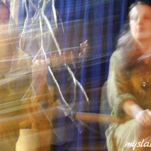 GOK Mysłakowice, 19 kwietnia 2024 roku. Koncert zespołu Ęzibaba