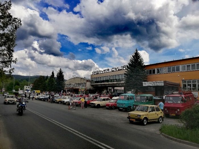 5. Zlot Klasyk&oacute;w w Kowarach, 2023 rok