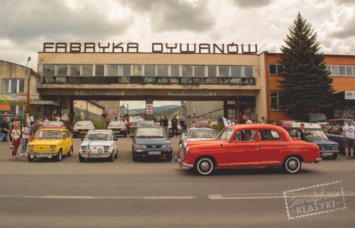 5. Zlot Klasyk&oacute;w w Kowarach, 2023 rok