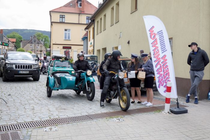 5. Zlot Klasyk&oacute;w w Kowarach, 2023 rok