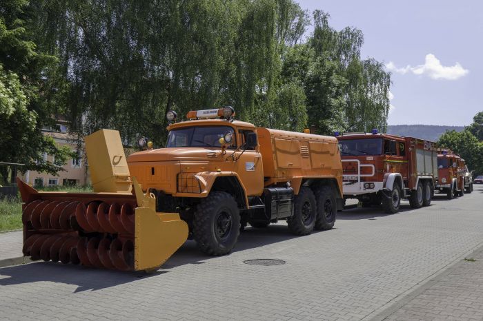 5. Zlot Klasyk&oacute;w w Kowarach, 2023 rok