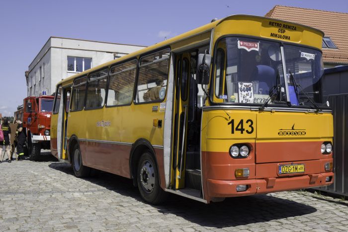5. Zlot Klasyk&oacute;w w Kowarach, 2023 rok