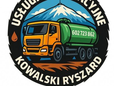 Usługi Asenizacyjne Kowalski Ryszard