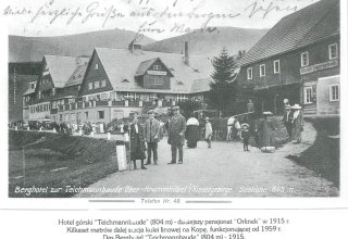 Orlinek 1929 rok
