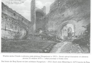 Chojnik 1913