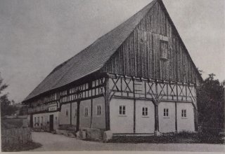 Gruszk&oacute;w  karczma