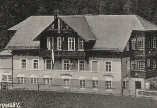 Hotel Kolorowa Karpacz przed 1945