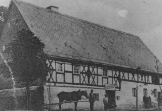 Krogulec 1907 r. 