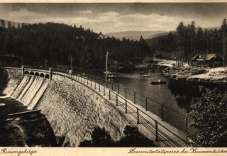 Karpacz 1930 r.. Stara poczt&oacute;wka