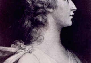 Hrabina Friederike von Reden z domu Riedesel zu E0isenbach - mecenaska sztuki, opiekunka Tyrolczyk&oacute;w z Erdmannsdorf