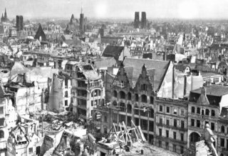 Breslau/Wroclaw 1945 r.