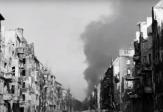 Breslau/Wrocław. Wiosna 1945 roku