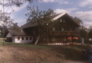Mysłakowice, Gospoda Tyrolska 1998 rok.