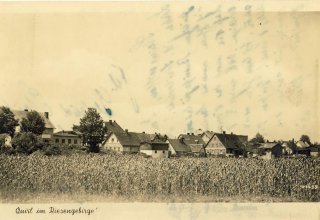Kostrzyca, lata 30-te