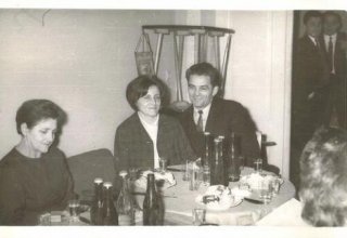 Dzień Wł&oacute;kniarza, lata 70-te. Mysłakowice, DZPL "Orzeł"