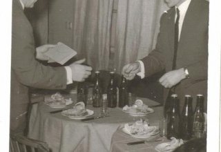Lata 70-te. Mysłakowice, DZPL "Orzeł"
