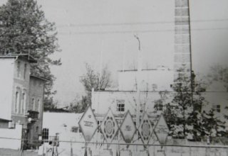 Łomnica Papiernia. 1972 rok