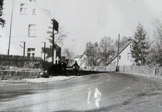 Kostrzyca. 1973 rok