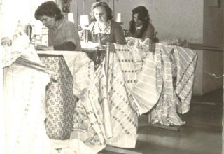 DZPL "Orzeł", Mysłakowice. Lata 70-te.