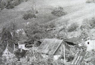 Gruszk&oacute;w 1973 rok.