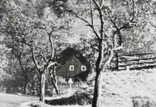 Gruszk&oacute;w 1973 rok.