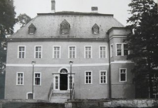 Bukowiec lata 70-te