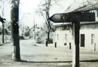 Bukowiec lata 70-te