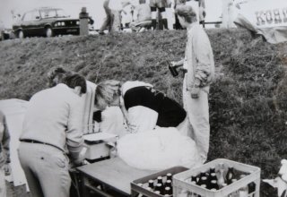 19.08.1993 rok. Mysłakowice. festyn "Pożegnanie Wakacji"