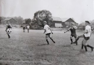 19.08.1993 rok. Mysłakowice. festyn "Pożegnanie Wakacji"