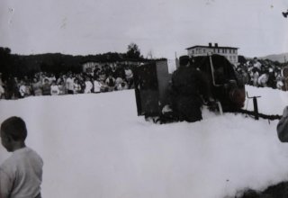 19.08.1993 rok. Mysłakowice. festyn "Pożegnanie Wakacji"