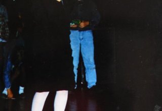 Gminny Ośrodek Kultury w Mysłakowicach 1993 rok. "Playback show".