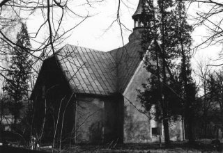 Kości&oacute;ł Katolicki, Bukowiec. 1995 rok