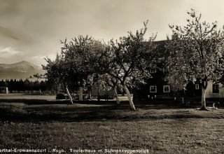 1907 rok. Mysłakowice (niem. Zillerthal-Erdmannsdorf, Erdmannsdorf)