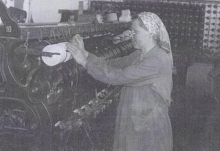 Pracownicy DZPLn "Orzeł" Mysłakowice, 1961 rok