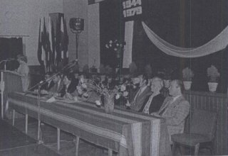 GOK Mysłakowice. 1979 rok. 35 lat PRL