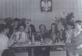 Mysłakowice 1971 rok. Osiedlowa Rada Narodowa