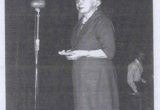 GOK Mysłakowice. 1966 rok.