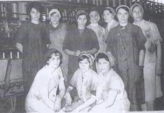 Pracownicy DZPLn "Orzeł" 1968 rok. 