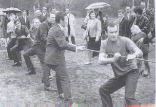 Spartakiada DZPLn "Orzeł", 1971 rok