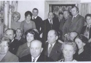W latach 70-80 tych w Urzędzie Gminy Mysłakowice często organizowano uroczyste obchody rocznic zawarcia  związku małżeńskiego. 