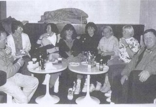 Wizyta przedstawicieli oświaty i radnych Gminy Mysłakowice w Danii. 1994 rok