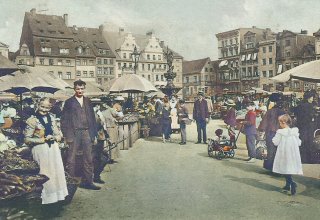 Breslau/Wrocław. Początek XX wieku