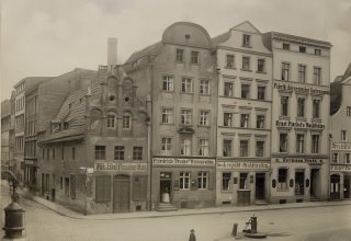 Breslau/Wrocław. Początek XX wieku