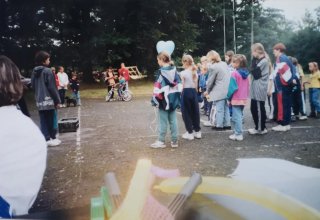 Dni promocji Gminy Mysłakowice 1997 rok.