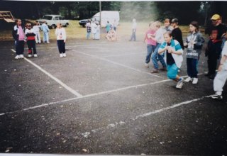 Dni promocji Gminy Mysłakowice 1997 rok.