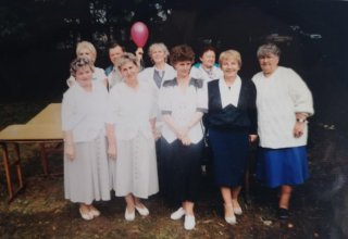 Dni promocji Gminy Mysłakowice 1997 rok.